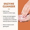 Enzyme Face Wash Powder